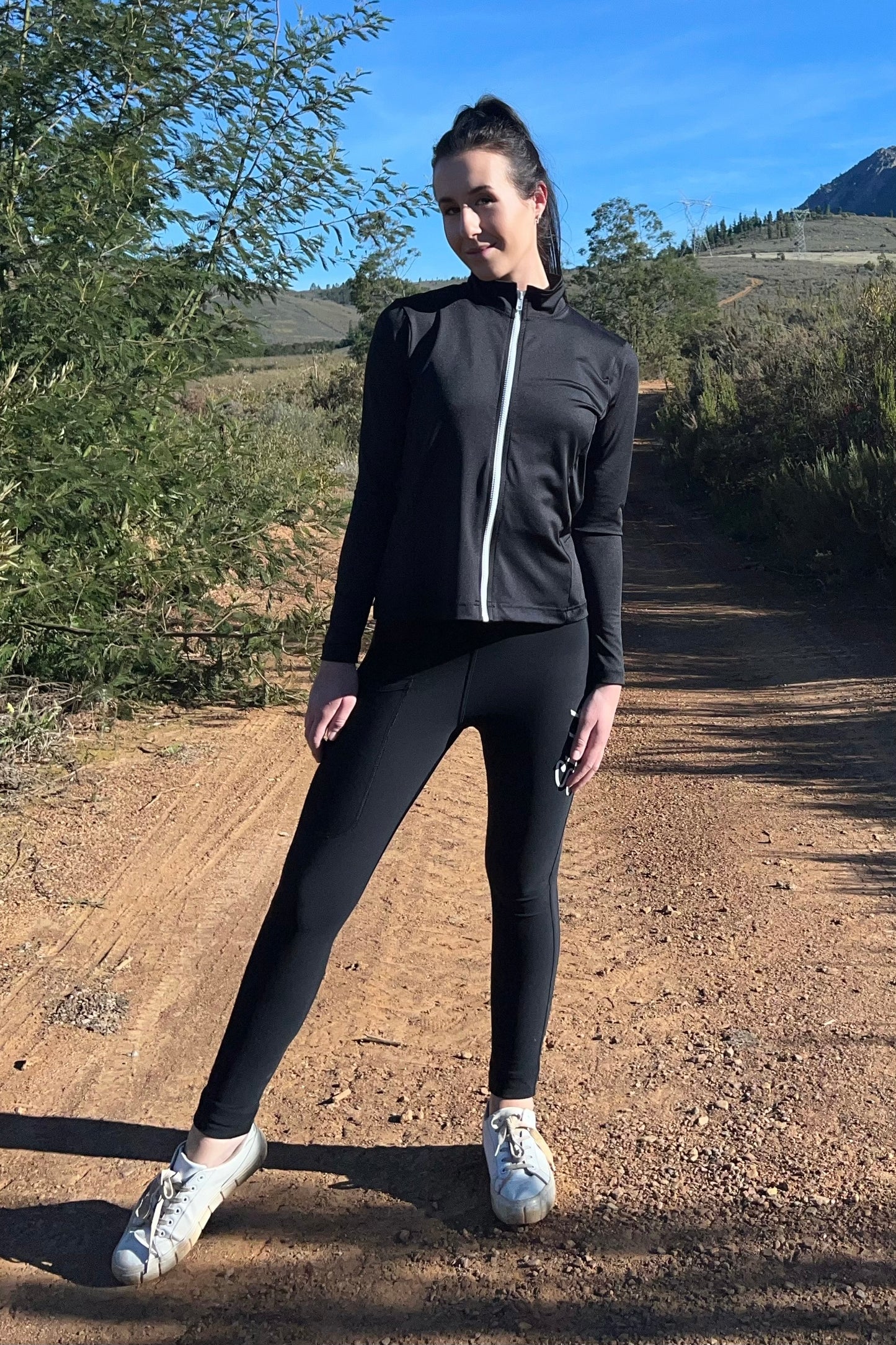 24/7 Jacket - Black