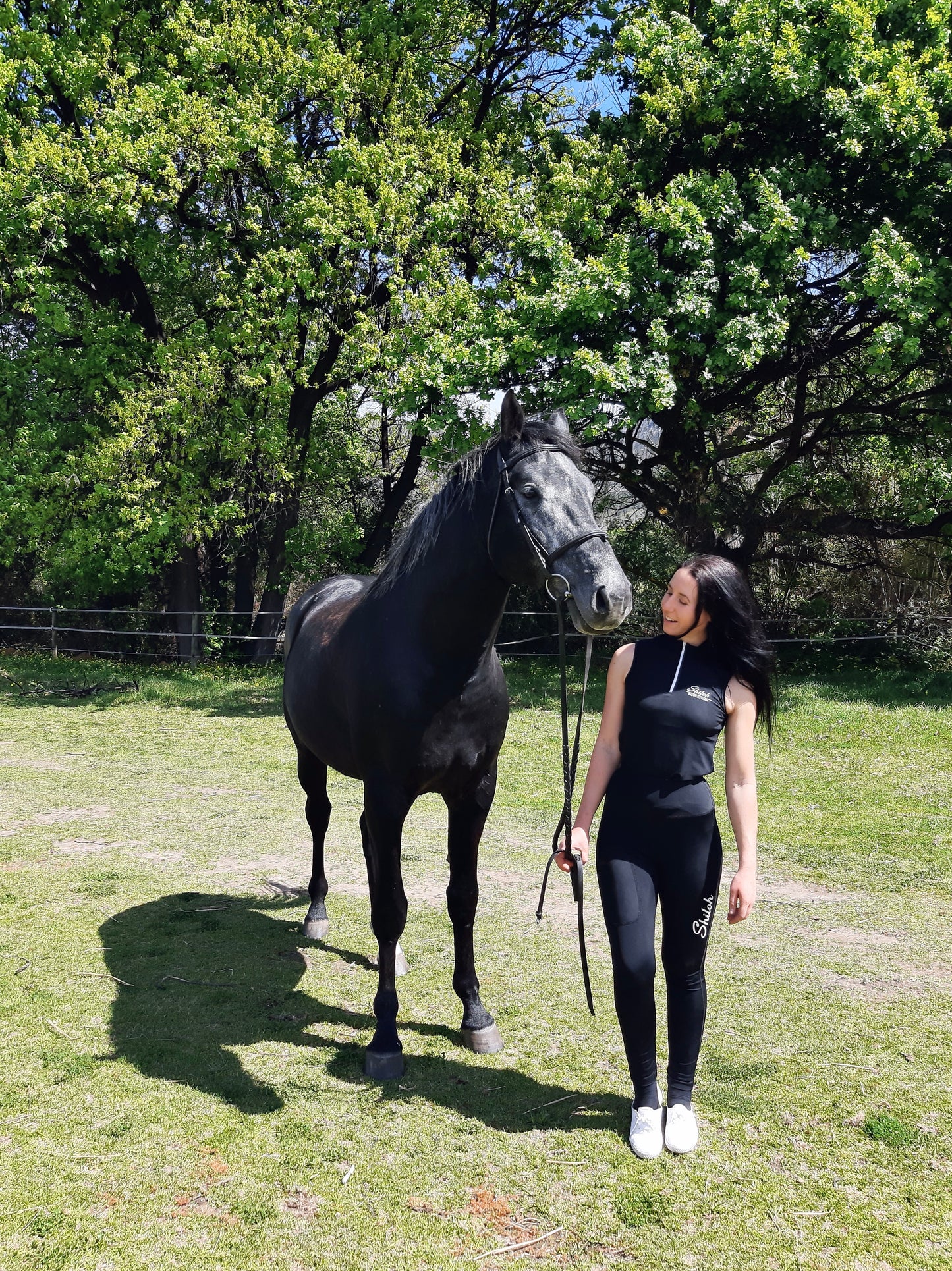 24/7 Leggings - Black
