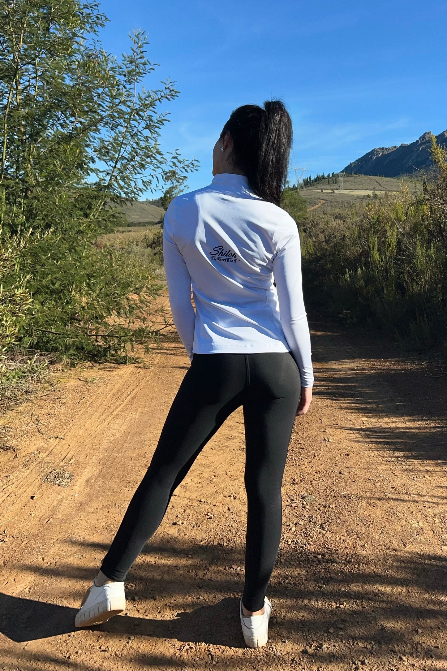 24/7 Jacket - White