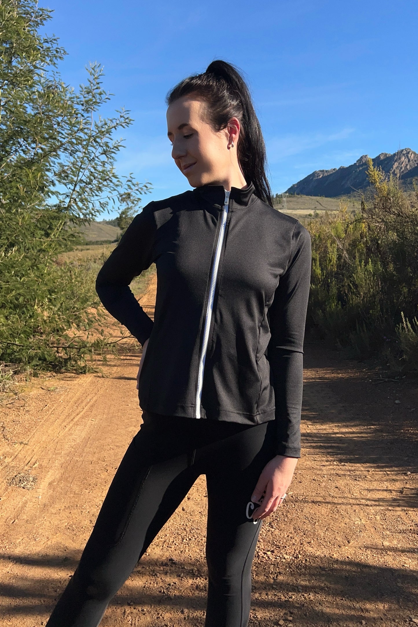 24/7 Jacket - Black
