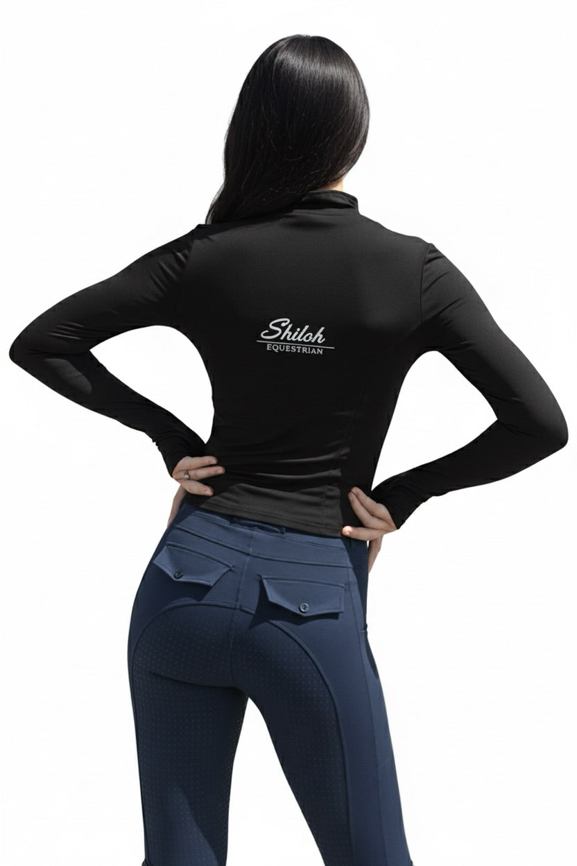 Baselayer Jacket - Black