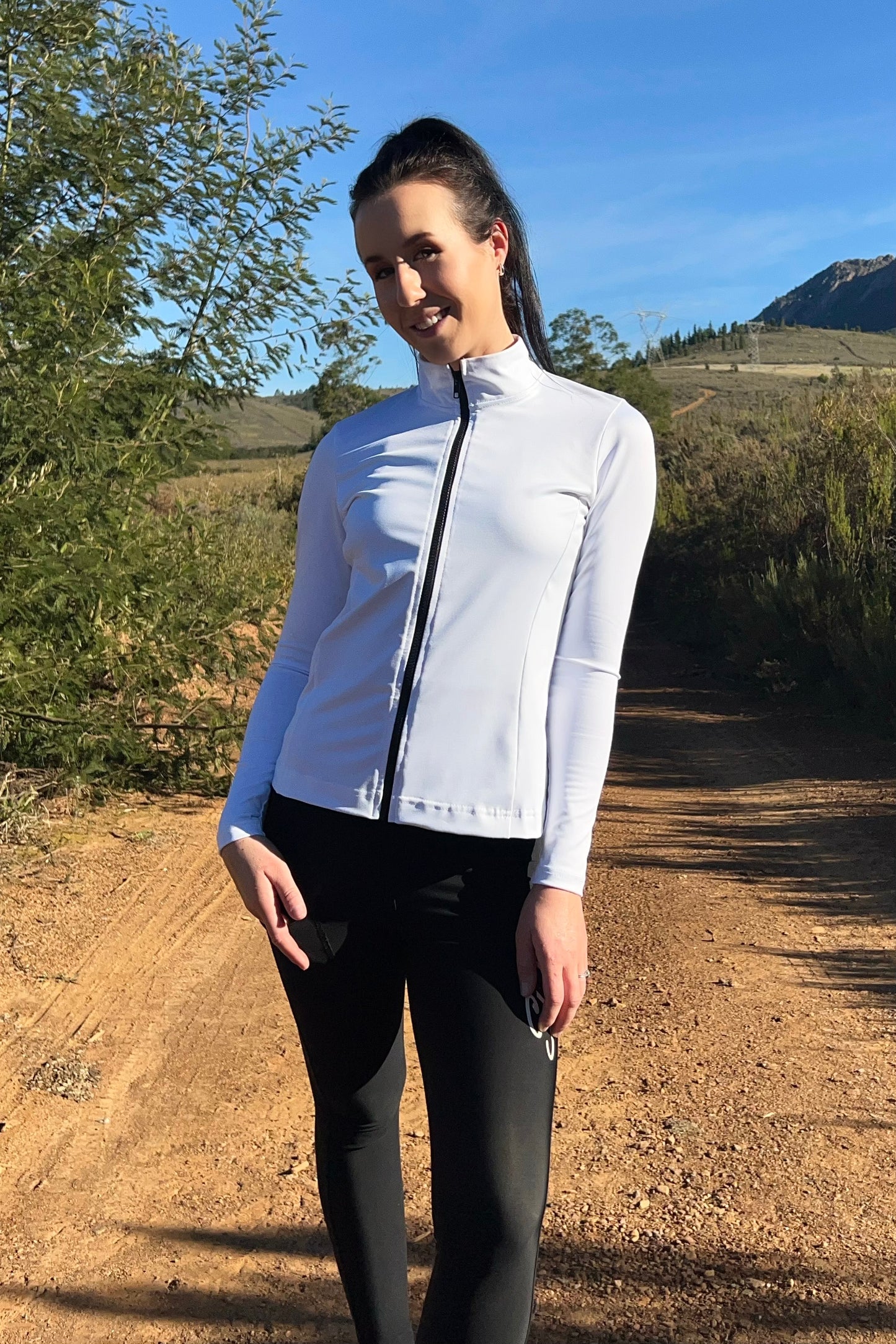 24/7 Jacket - White