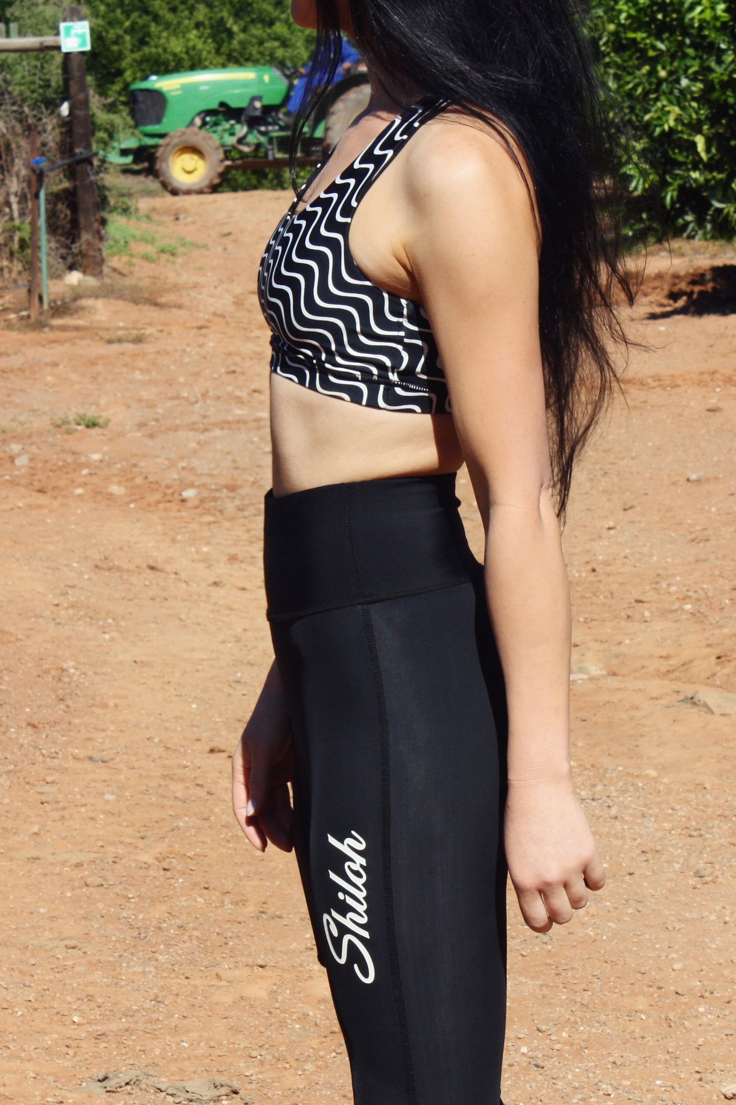 24/7 Leggings - Black