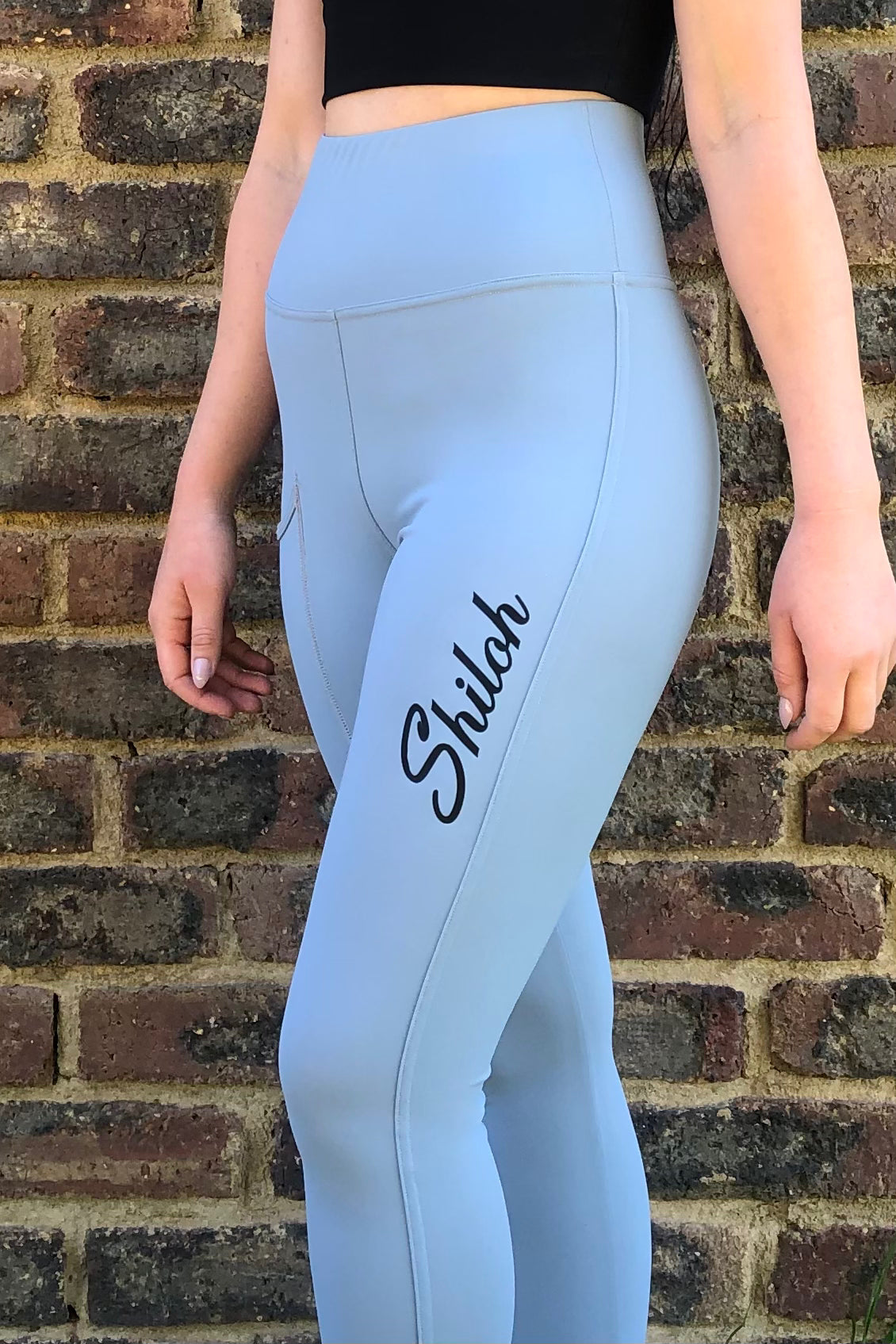 24/7 Leggings - Titanium Grey