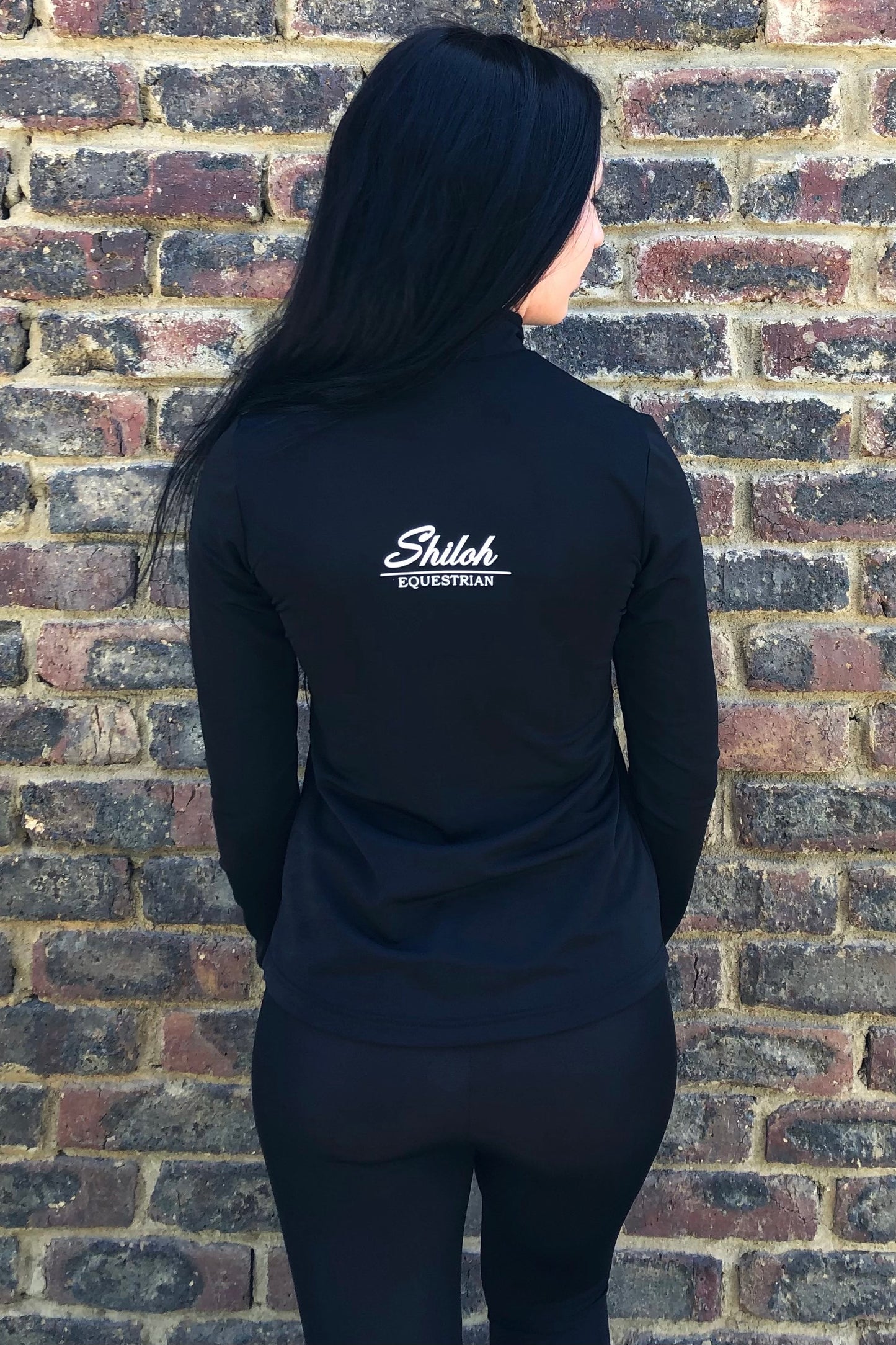 Long Sleeve Baselayer - Black